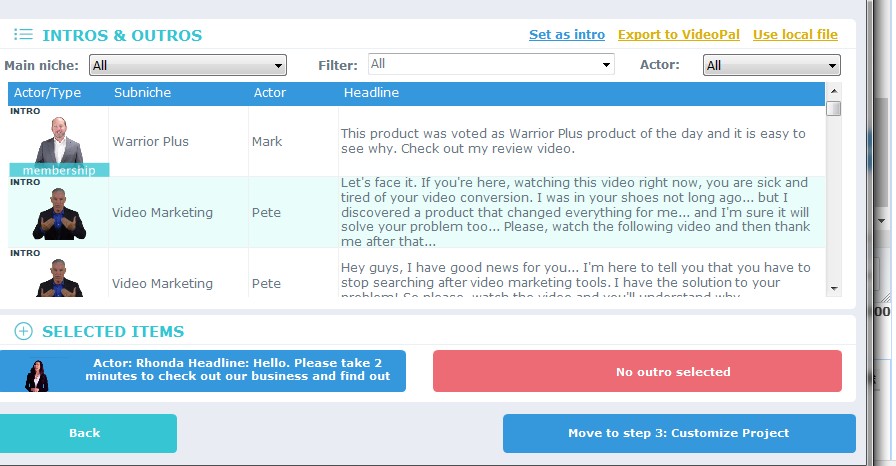 Pixo Blaster 为视频增加真人专业主持人语音介绍 YOUTUBE视频营销辅助软件-图片2