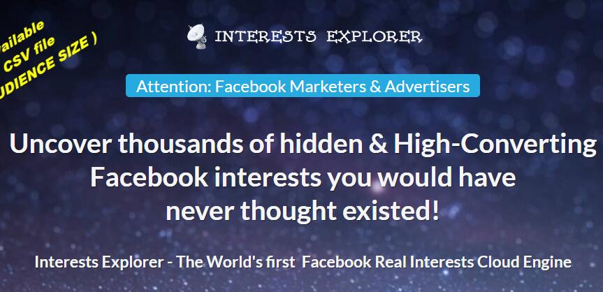 最新FACEBOOK推广软件脸书营销辅助 FaceBook定向广告投放工具-图片1