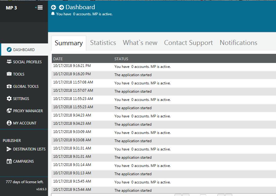 最新MassPlanner 社交营销神器 Instagram facebook加粉 同步升级-图片1