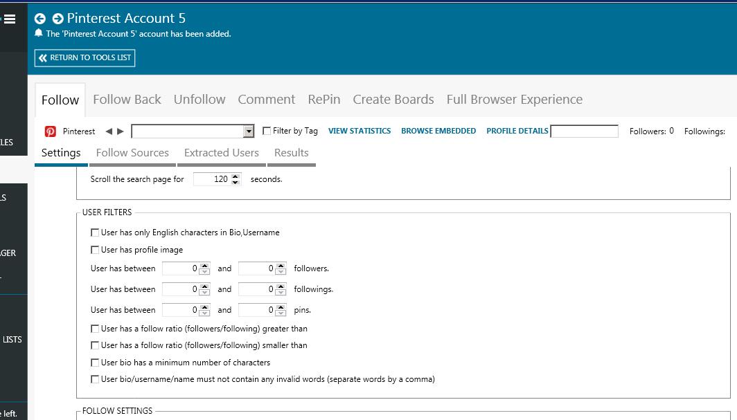 最新MassPlanner 社交营销神器 Instagram facebook加粉 同步升级-图片8