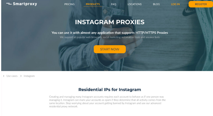 2023最新的Instagram  twitter proxy私人代理销售商推荐-Jarvee必备-图片5