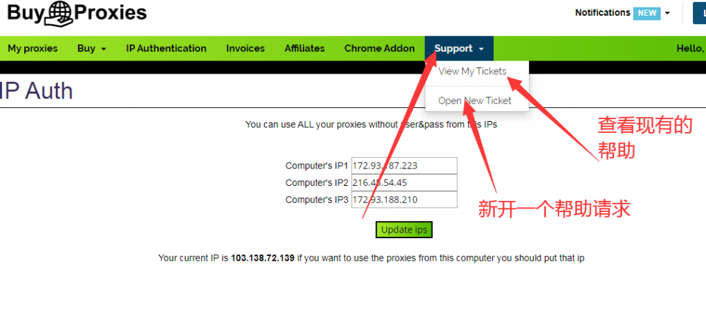 Buyproxies-国外高性价比私人代理IP(Private Proxies)出售商推荐-图片8