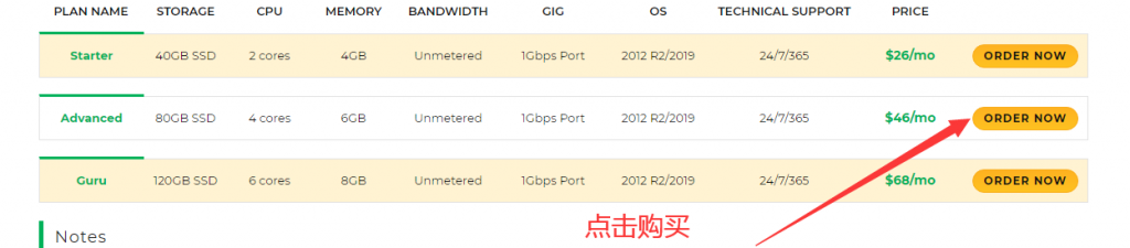 国外稳定vps服务器推荐及购买教程 适合Jarvee和Susocial等营销软件-图片3