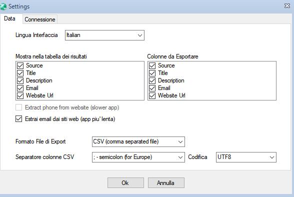 Social Email Extractor 社交电子邮件批量提取器 支持Tiktok Facebook linkedin 等平台-图片4