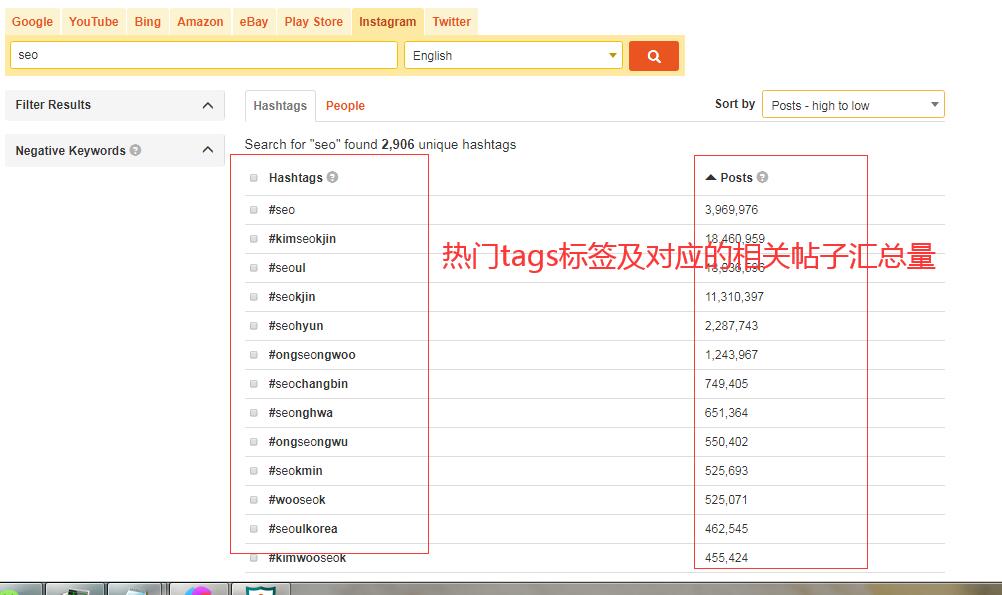 keywordtool.io 正版共享账号 谷歌关键词工具 支持亚马逊和eBay-图片4