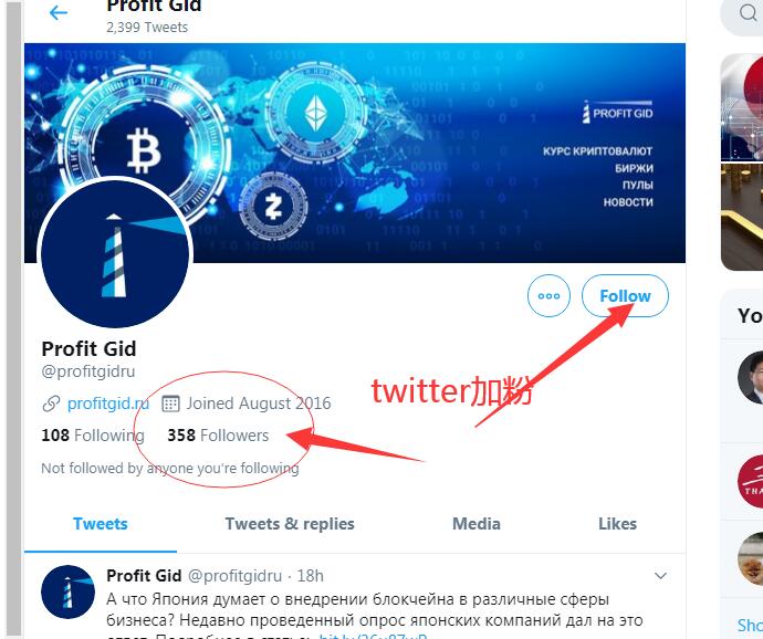 专业出售Twitter加粉点赞转发服务 推特购买粉丝买赞 快速涨粉-图片1