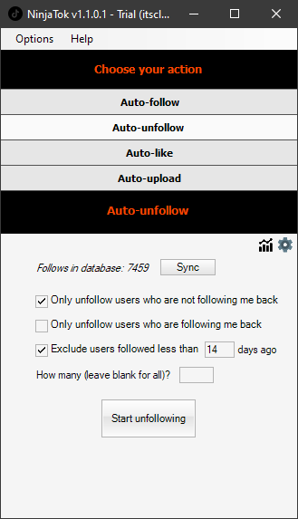 NinjaTok 2025最新Tiktok自动加粉点赞软件 抖音国际版刷粉涨粉-图片12