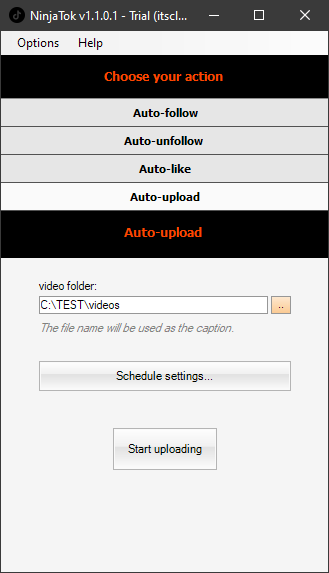 NinjaTok 2025最新Tiktok自动加粉点赞软件 抖音国际版刷粉涨粉-图片14