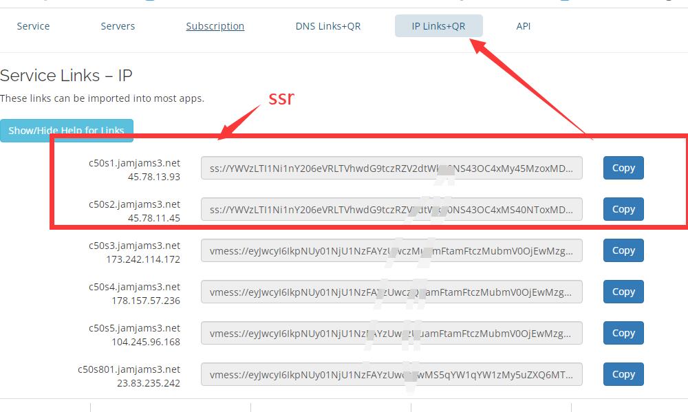 国外代理服务商justmysocks购买及使用教程-图片10