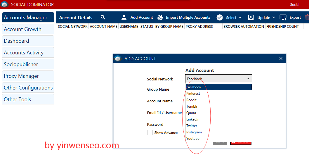 2025最全推特群发软件汇总:推特群推王者合集 Twitter批量发帖营销工具-图片4
