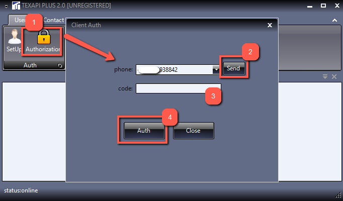 Texapi 电报营销Telegram消息群发软件 批量导出和批量邀请Telegram组成员-图片10