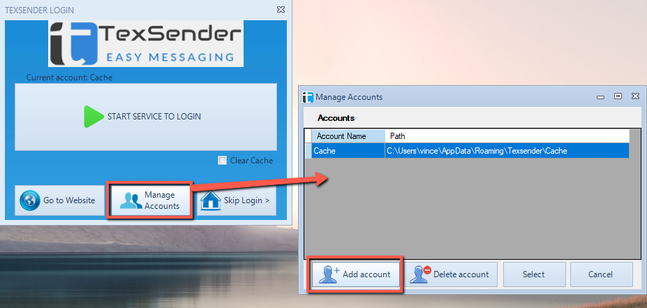Texsender 最新版 Telegram 纸飞机批量发送消息 群组成员批量导出和邀请-图片4