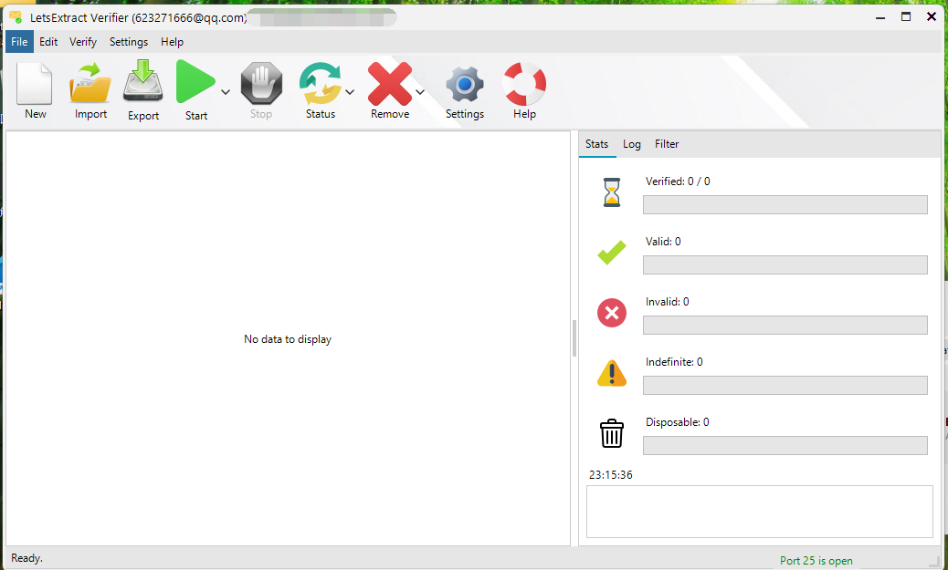 LetsExtract Email Studio最新版本 邮件营销 采集验证发送多合一外贸找客户工具-图片6