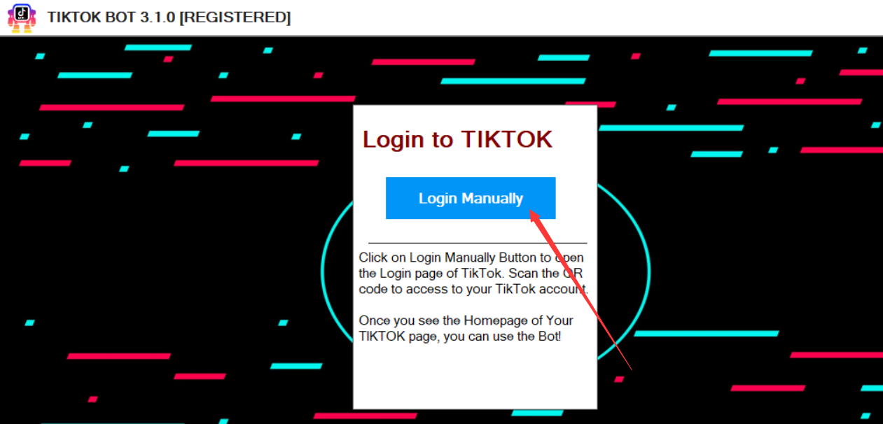 TIKTOK BOT PRO 最新版本Tiktok营销软件 批量加粉点赞留言私信-图片3