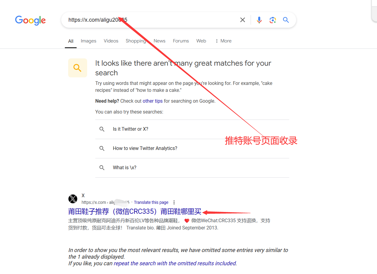 Google网站收录服务/谷歌收录/x推特账号收录/飞机频道收录/脸书页面收录 不成功不收费-图片2