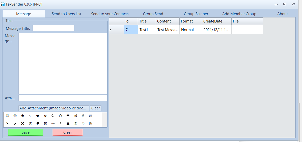 Texsender 最新版 Telegram 纸飞机批量发送消息 群组成员批量导出和邀请-图片1
