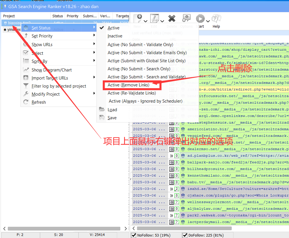 GSA Search Engine Ranker 最强大的外链群发工具评测及配置教程-图片18