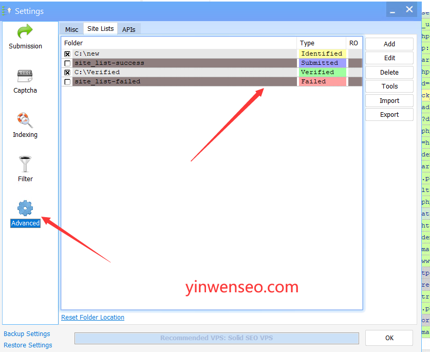 GSA Search Engine Ranker 最强大的外链群发工具评测及配置教程-图片8
