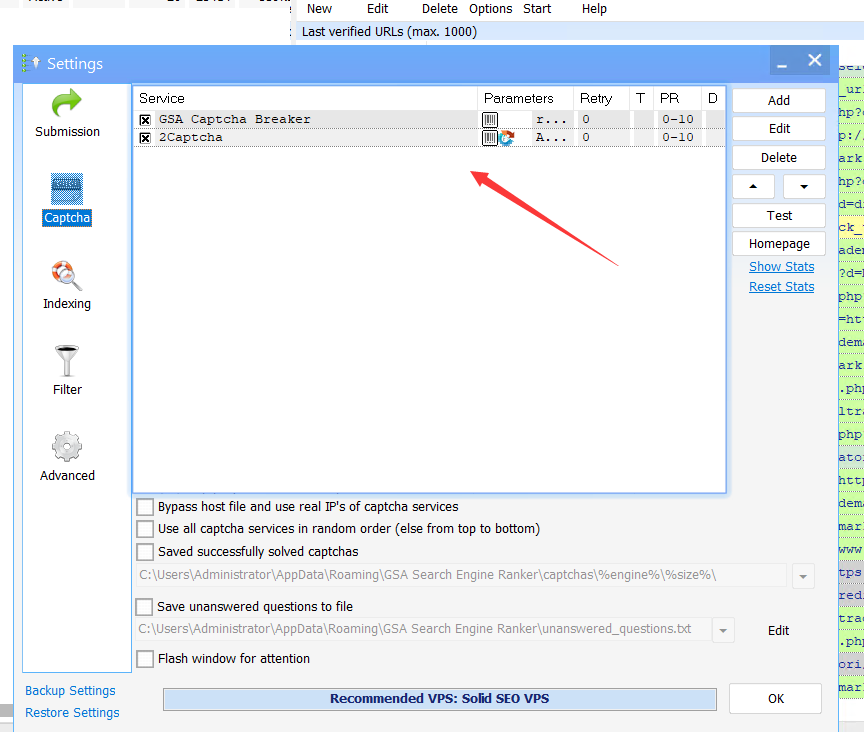 GSA Search Engine Ranker 最强大的外链群发工具评测及配置教程-图片6