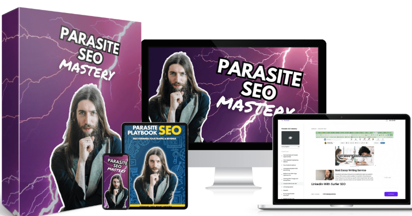 Parasite SEO Mastery 2025最新灰帽SEO技术培训视频 谷歌快速排名-图片1