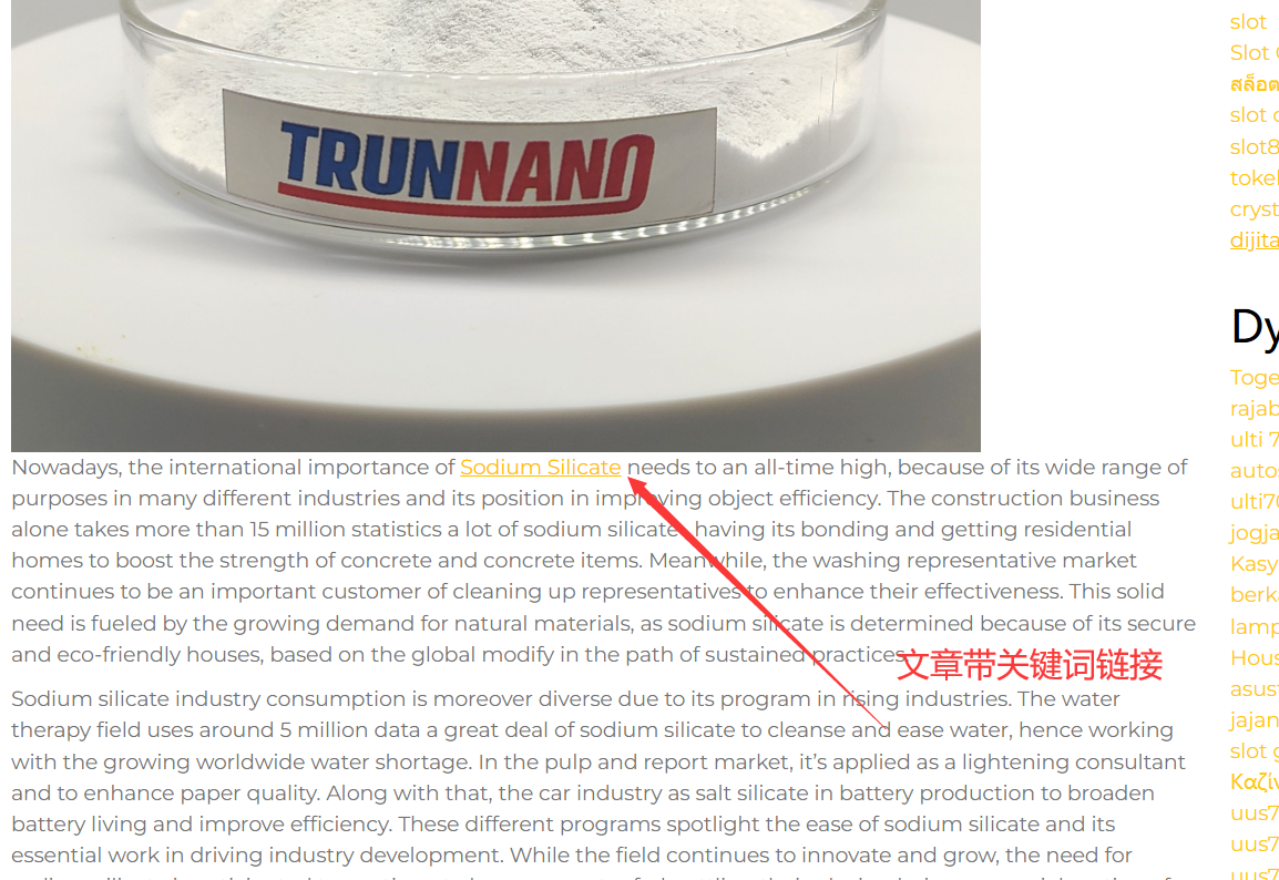 关于外链的各种类型介绍及演示-图片1