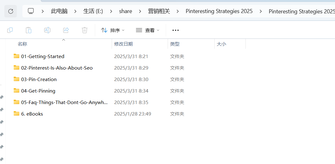 Pinteresting Strategies 2025 最新Pinterest营销策略 如何优化Pinterest排名获取更多流量-图片3