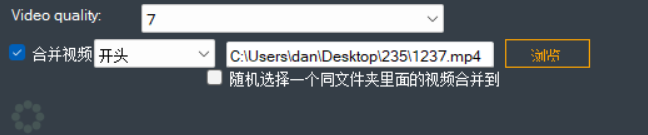 视频伪原创大师最新版 支持批量视频伪原创 一键合成上百视频 Youtube视频营销必备-图片17