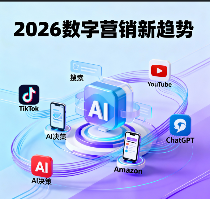 2026数字营销新趋势:搜索无处不在的时代,如何实现精准决策优化?-图片1