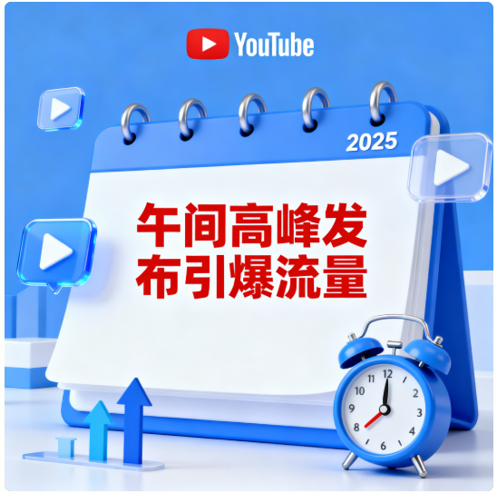 2025年YouTube最佳发布时间指南:如何最大化视频曝光与互动-图片1